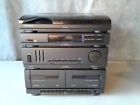 9410 As Magnavox Casette Record Am Fm Radio Equalizer