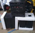 As2670 Emerson Vtg Am-fm Compact