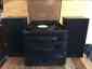 As305 Stereo Great System Works Player Magnavox Tested Record