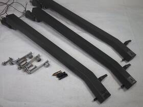 A-89t Astatic Vintage 12 Inch Tonearms Tonearm Lot Of 3 89t Parts Or Repair