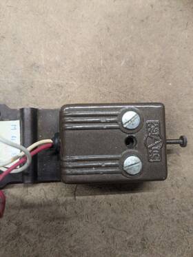 M-41-8 Astatic Magnetic Record Cutter Head - Tested