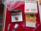 At130e At 130e Audio Technica Phono Cartridge Complete Kit New