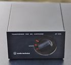 At-650 At 32e Audio Technica