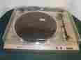 At-3400 Hitachi Ht-20s Belt Drive Turntable Audio Technica Cartridge New Stylus