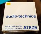 At-605 Audio Technica Four Vibration