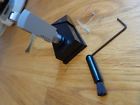 At-e30 Audio Technica Headshell Cartridge Stylus Rack Brush Ect Very Nice