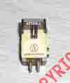 At125lc Audio Technica Original Rare Cartridge Stylus Used