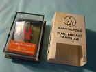 At13ea Technica Nos Dual Magnet Vintage Player Audio Cartridge Turntable Record