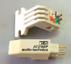 At216ep Audio Technica Phono Cartridge Adapter No Needle Ex