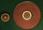 At665bx Audio Technica Disc Stabilizer Set Mat And Pump Working Perfectly