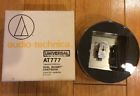 At777 Audio Technica Dual Magnet Phono Stereo Cartridge Shidata Diamond Stylus