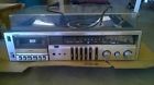 Mc-510 Audio Automatic Turntable Single Component System - Deck Fisher Cassette