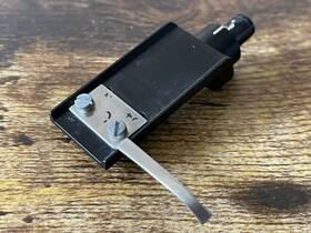 As-3pl Audio Craft Headshell / 14.7g For Turntable Tonearm. Tested And Working