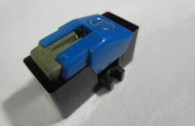 At-12e Audio-technica Turntable Cartridge Test Good . No Stylus