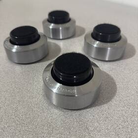 At-605j Audio-technica Insulator Foot Foots X 4pcs