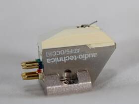 At-f5 Audio-technica At-f5/occ Mc Moving Coil Cartridge
