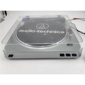 At-lp60t Audio-technica Belt Drive Line Or Phono Preamp Fully Auto