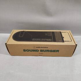 At-sb727 Audio-technica Sound Burger Record Player