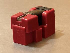At10g Audio-technica Mm Cartridge With Stylus For Turntable Tonearm