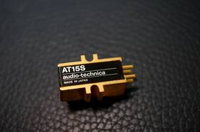 At-15s Audio-technica At15s Vintage Genuine Stereo Need Stylus /