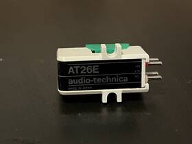At26e Audio-technica Phono Cartridge - Free Shipping Usa