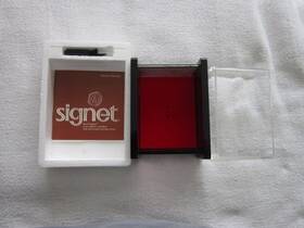 Tk7e Audio-technica Signet Cartridge Case Only. No