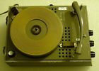 Avs-1 Newcomb Vintage Tube Stereo Headphone Amp Record Player Turntable