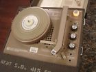 Avt-20 Newcomb Vintage Portable Record Player Turntable Rpm