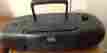 Az8348 17 Magnavox 1995 Boombox Cd Am Fm Radio Dual Cassette Tape Battery Option
