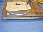 B-22 Technics Turntable