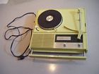 B505f Zenith 1970s Portable Record Player Solid State Model