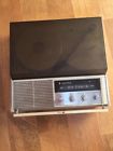 B525j Zenith Buyer Vintage Portable Record Player Am Radio Model