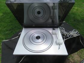3005078 Bang & Olufsen And B&o Beogram 1800 Turntable Please Read