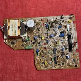 8013277 Bang & Olufsen 8005093 Beogram Tx Type 5653 Pcb 8005093/2789094 With Transformer 1
