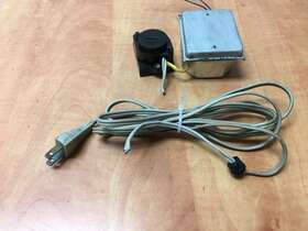 Beogram4002 Bang & Olufsen And Beogram 4002 Turntable Fuse Box Ac Transformer Cord