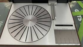 4002 Bang & Olufsen En20 And Beogram With Mmc Needle