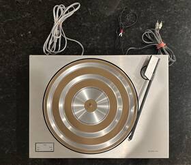 Gr1900 Bang & Olufsen And Beogram 1900 Working