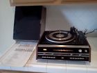 Bc-360 Lsi Bogen Vintage Lear Seigler Turntable Receiver Manuals Works