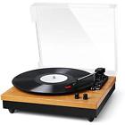 Bcmlp100 Record Turntables Player Bc Master For Vinyl Records 615435103075