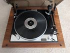 Bd 2-a Grace Connoisseur Turntable With Mm Cartridge Stylus Connoissuer