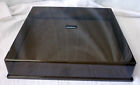 Bd2a Sugden Connoisseur Turntable Acrylique Dust Cover
