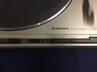 Be1415s Pioneer Turntable