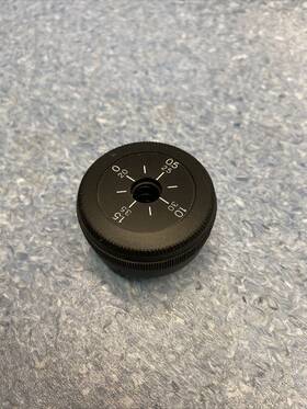10-370-01 Bic Models 40z 912 911 Turntable Counter Balance Weight For Tone Arm