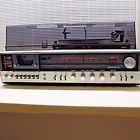 1838 Bk- Bk Magnavox Vintage Turntable