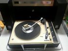 V936g Black Vintage " Solid Player "wildcat Stereo Record General Electric State