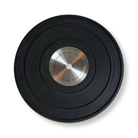 102.7362 Bow Vintage German Turntable 11.75 Inch Diameter Vguc