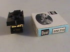 M73ped Box- Shure Adapter Dual Rpm Headshell- 45 Turntable Vintage Pacific