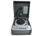 Bp-1716-1 Webcor Vintage Educator Bp Portable Phonograph Record Player