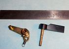 225-197 Bracket 1229 Mounting Turntable Lever Pt Dual - Switch