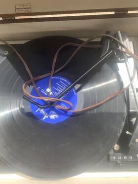 Drf92 Brentwood Playerrecord Phono Mel Drf 92 Not Tested
